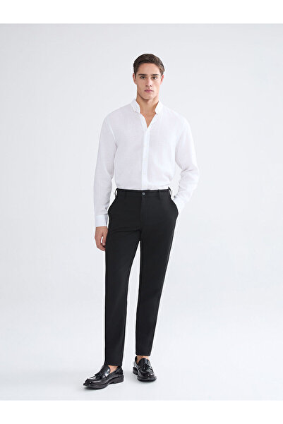 LC Waikiki Nevavm Slim Fit Men's Chino Pants with a Difference