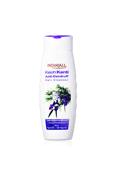 Patanjali KESH KANTI HAIR CLEANSER ANTI DANDRUFF 200ML