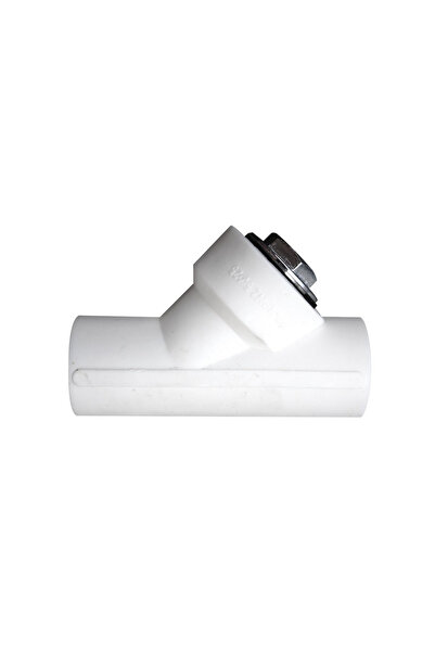 regata Filtru PPR tip Y, mufă termofuzibilă de 32 mm, Regata, EAN 5949005734075