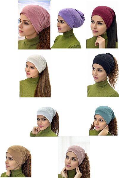 ALDAIYR 9 Pcs Boru Bone Sandy Fabric