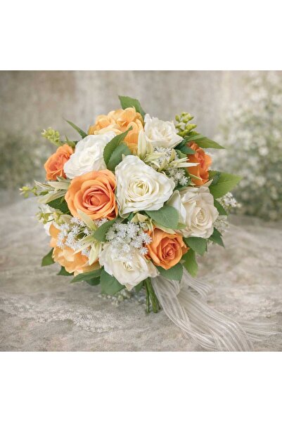 Acarflowers GELİN BUKETİ