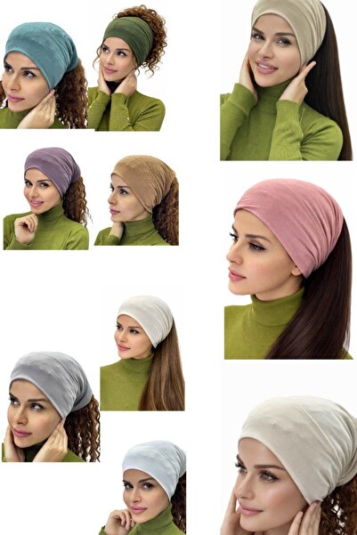 ALDAIYR 10 Pcs Boru Bone Sandy Fabric