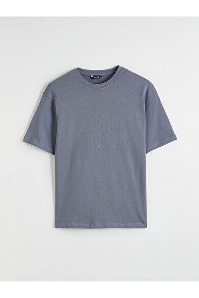 LC Waikiki Vizyon New Season Crew Neck Men's T-Shirt