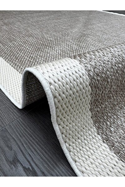 Kolay Temizlenen Yıkanabilir Sisal Halı SL-18