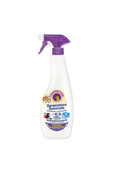 Chanteclair Universal Degreaser Chanteclair, Lavender, with Spray, 750 ml