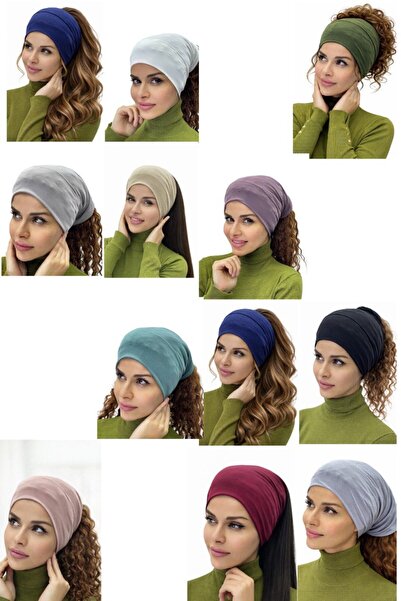 ALDAIYR 12 Pcs Pipe Bone Sandy Fabric