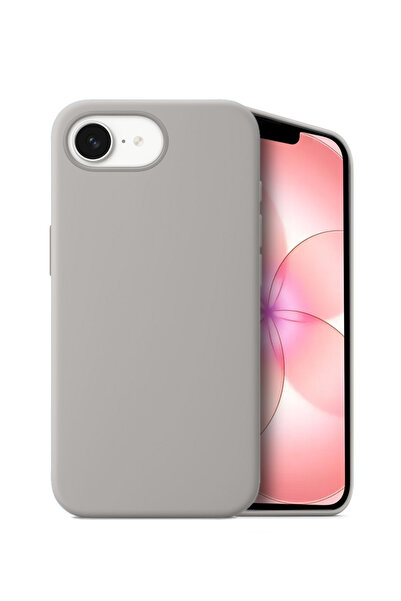 Wtech Apple iPhone 17e 5G 2026 Premium Soft Liquid Silicone Case Cover