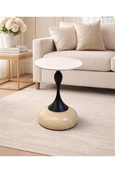 DEC10 Single service table with elegant design