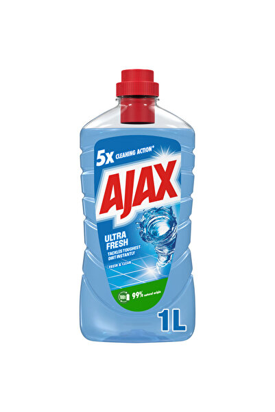 Ajax Detergent de podele Ultra Fresh, 1 L