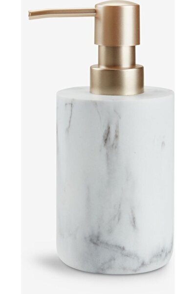 RootRise موزع الصابون السائل من BERGHEM بمظهر رخامي