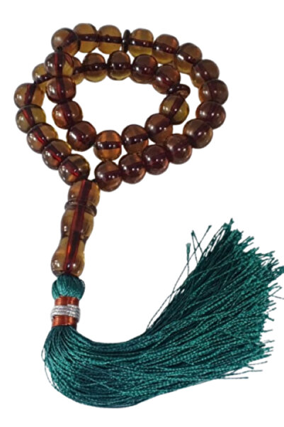 Generic Sandalwood Light Brown Rosary 53g