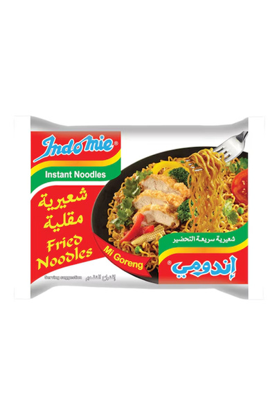 İndomie FRIED NOODLES 80GM