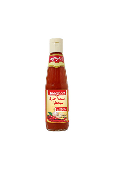İndomie Traditional Spicy Lampung Chili Sauce (340ml)