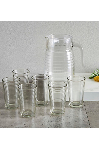 Generic Atlas 7-Piece Drinkware Set