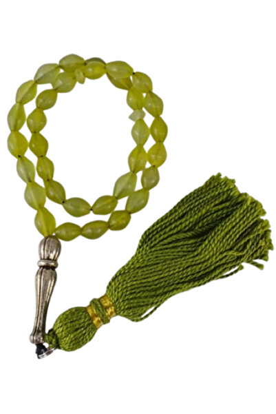 Generic Afghan three small stone rosaries