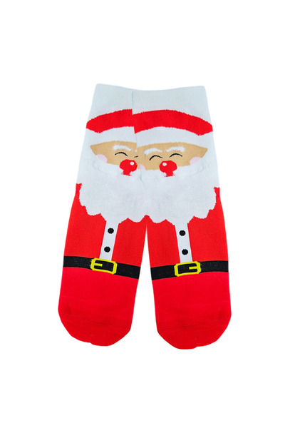 Ropet Set of 2 pairs of women's Christmas socks, Cotton, soft and fine, Size ...