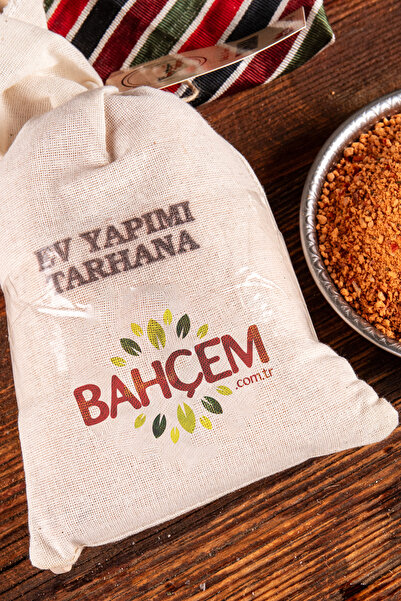 Bahçem Çorbalık Gediz Acısız Toz Tarhana