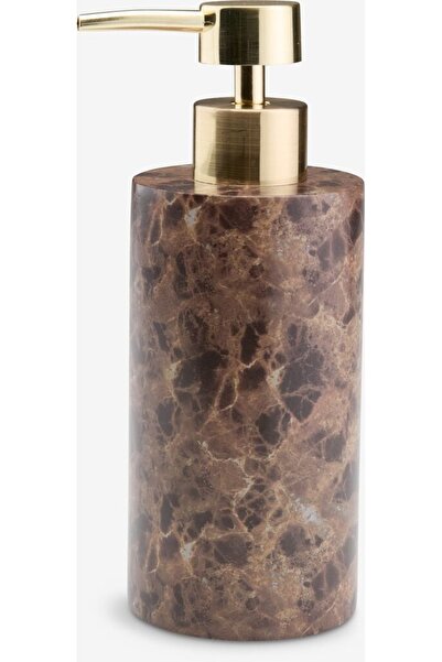 RootRise Makaryd Liquid Soap Dispenser Makaryd Brown