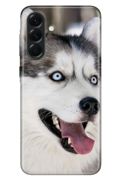 Cekuonline Galaxy A57 (Sm-A576B) Compatible Case Decorative Silicone Printed ...