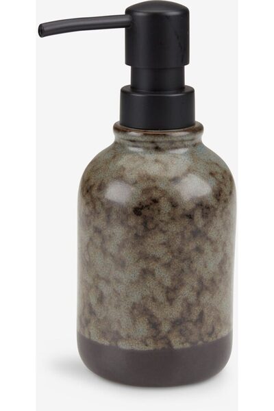 RootRise موزع الصابون السائل من GESUNDA، ملمع ماتي من GESUNDA