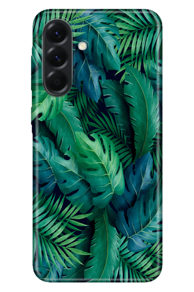 Cekuonline Galaxy A57 (Sm-A576B) Compatible Case Colorful Silicone Printed Tp...