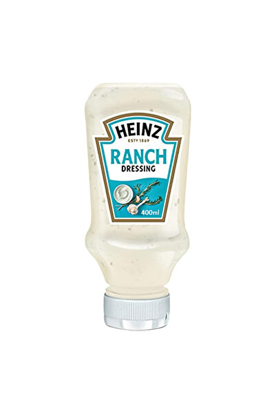 Heinz RANCH SALAD DRESSING 400GM