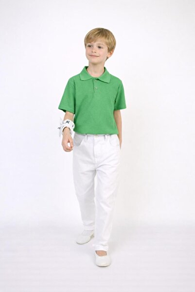 Şımarık SET PANTALONI DE IN VERDE LACOST PENTRU BĂIEȚI