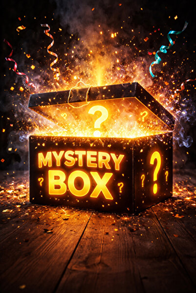 Premium Surprise box 4-10 random products