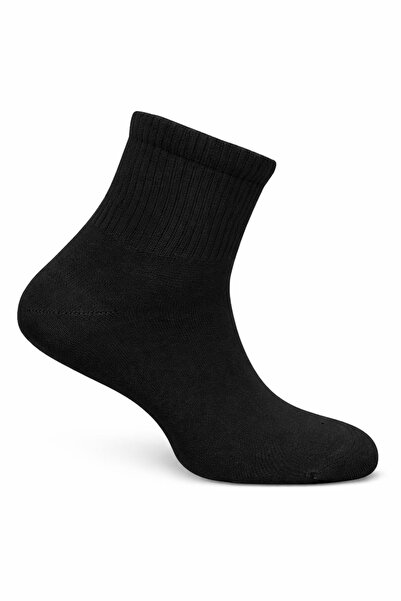 Agk Çorap 12 Pairs of Unisex Half Socks