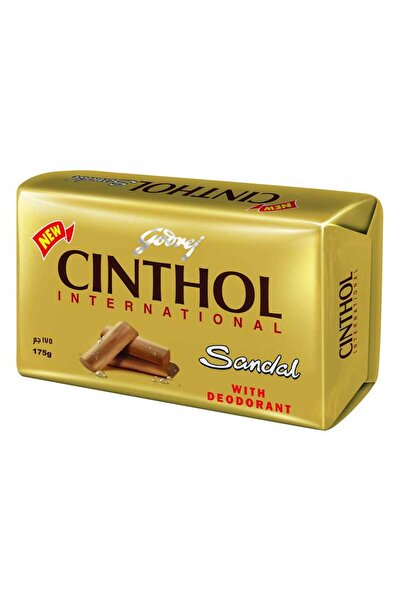 Cinthol GOOREJ SOAP SANDAL 175GM