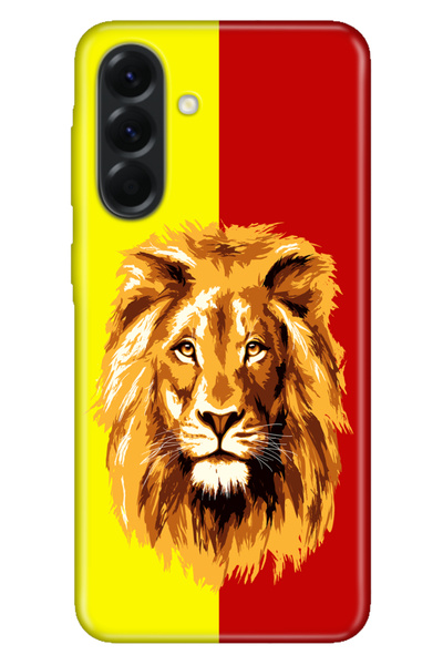 Cekuonline Galaxy A57 (Sm-A576B) Compatible Case Colorful Silicone Printed Tp...