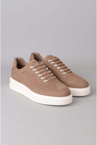 SEÇ KUNDURA حذاء ليبيرو L5491 من الجلد الأصلي جلد كيك شوز مينك نوبوك