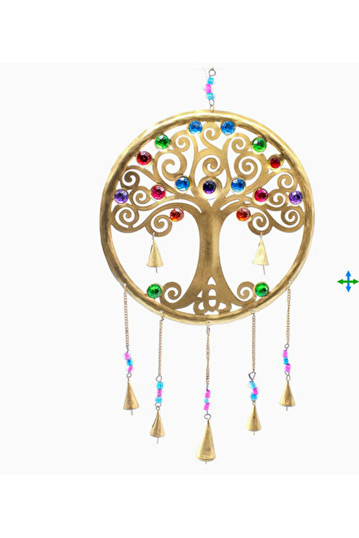 OEM Tree of Life – Copper Metal Decoration