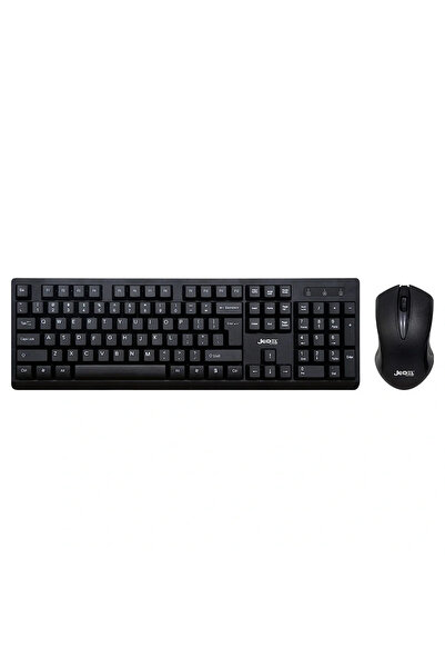 jedel Wireless Keyboard & Mouse Combo - WS736