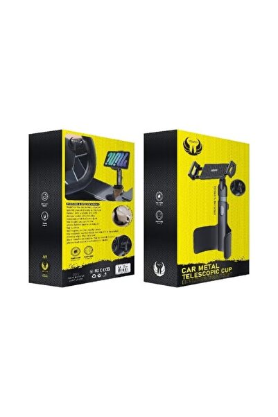 Youfo Y4902 Multi-Use Telescopic Phone Holder for Mobile Phones and iPads