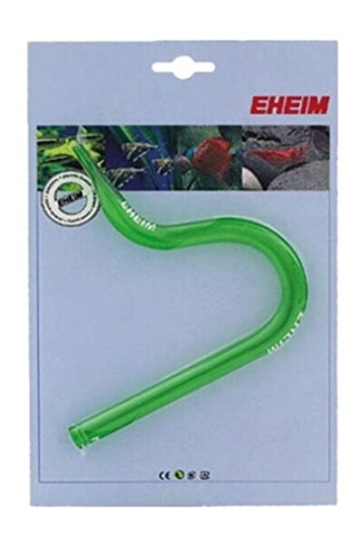 Eheim Akvaryum Için Dış Filtre Ince Ağızlı Baston Su Veriş Dirseği 12/16 mm