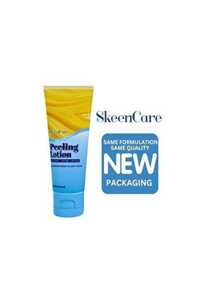Skeencare لوشن سكين كير المقشر 100 مل - لوشن مقشر ومجدد للبشرة مع أحماض ألفا ...