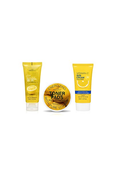 arumvit Vitamin C Set