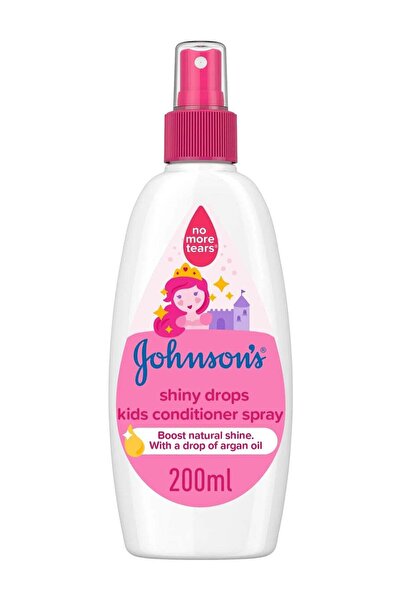 Johnson بلسم شايني دروبس للأطفال 200 مل