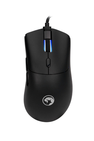 AL3B Optical gaming mouse with sensor / 6 programmable buttons, 10 million cl...