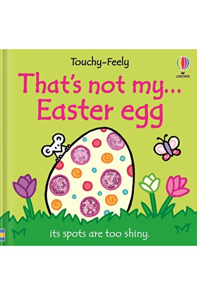 Usborne Ăla nu e... oul meu de Paște