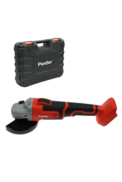 Panzer Cordless Angle Grinder, 18 V, PTAG-1180-B, 8000 rpm, 115 mm