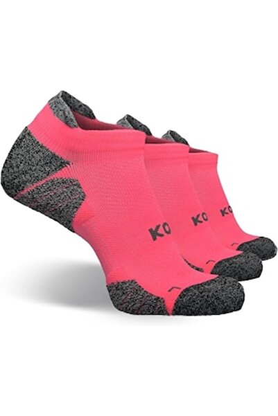 DELPI - Set de sosete scurte pana la glezna, pentru antrenamente, alergat, 3 ...