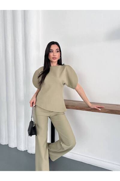 zoezoe Asimetrik Kesim İkili Takım