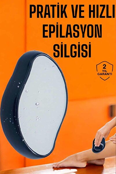 STREOZD Crystal Eraser Epilasyon Aleti Tüy Silgisi Tüy Alıcı Kristal (222842) Epilatör Ağda