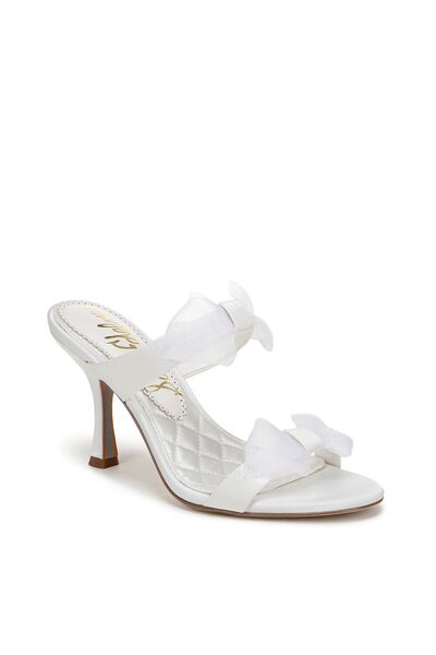 Sam Edelman Jasmine Double Strap Heel Mule