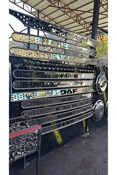 KROM Tır kamyon sineklik