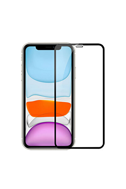 Apple Glass film for Iphone 11 - Full Glue