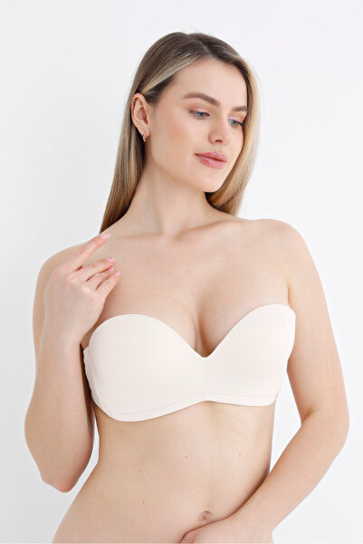 NBB Sutien fără bretele fără bretele cu susținere pentru femei