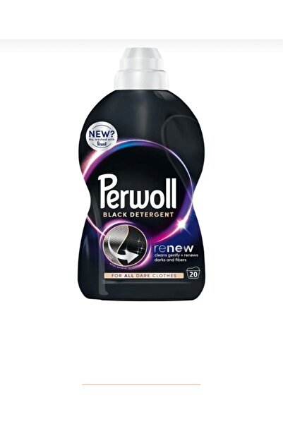 Perwoll Black Detergent 1L